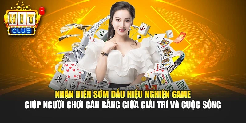 Nhận diện sớm dấu hiệu nghiện game giúp người chơi cân bằng giữa giải trí và cuộc sống